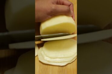 Potato Chips, From Garden To Table #shorts