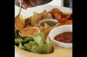 Popular Food In The Returant