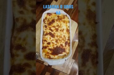 Delicious LASAGNA@120 baht*Italian Food*SawasdeeVlog