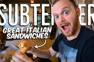 SUBTEMBER | Roma Deli & Restaurant