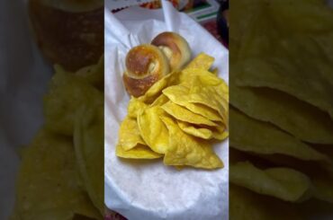 Mexican Italian Food?!?!?!!?! Il Toro E La Capra in Las Vegas!