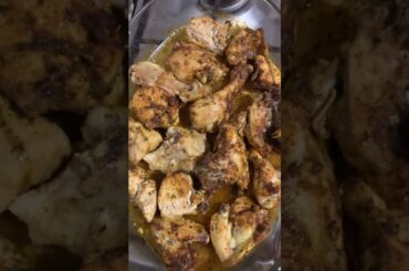 CHICKEN IN THE BAG #italianfood #shorts