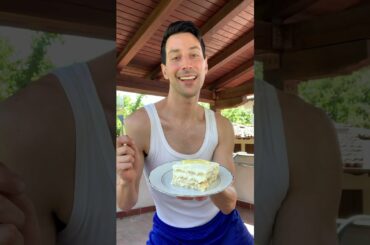 LEMON TIRAMISU #shorts