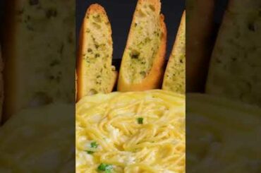 Baked Brie Spaghetti #shorts