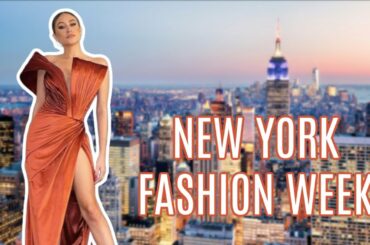 NYFW VLOG 2022 (Fashion Shows, Food + Events)
