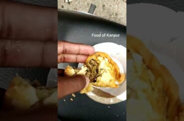 Italian Samosa | Food of Kanpur#shorts