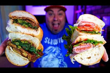 One of These 3rd Generation ITALIAN SUBS was NOT as Advertised