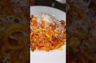 Iconic Italian restaurant in Las Vegas open since 1985! This is ferraros #shorts