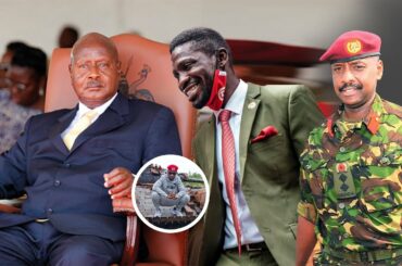 Ebibye Byononese! M7 Atwalibwa Kusibwa, Bobi Wine Amuwabidde e Ukraine.