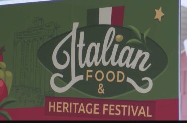 Delgrosso’s hosts 32nd Italian Food and Heritage Festival