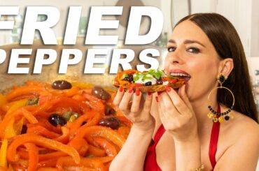 This SOUTHERN ITALIAN DISH IS TO DIE FOR!