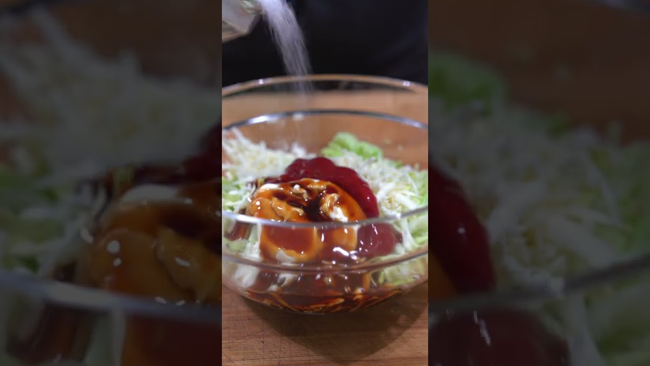 CHICKEN TOAST #shorts #asmr CHICKEN TOAST #shorts #asmr