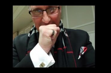 Italian good-byes... can ya relate. lets chat for a quick minute.