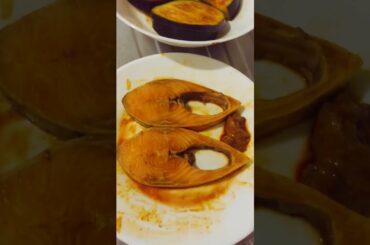 #shorts #ilish #fish #begun #italy #leeds #italian #food #turin