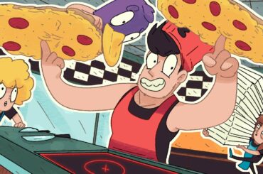 WE BEAT THE GAME! | 5 STAR PIZZA PARLOR!! (PlateUp! w/ Friends)