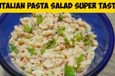 super delicious italian pasta salad/Pasta salad/salad/Multi hub Recipes/italian salad