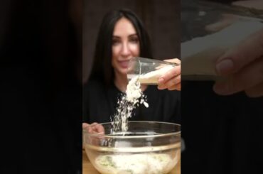 Vegetarian pizza recipe! Need recipe #need_recipe #shorts  #zucchini #pizza