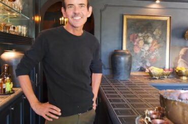 HOUSE TOUR: Enchanting Hollywood Hills Home with Famous Past