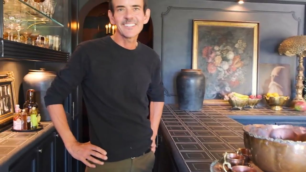 HOUSE TOUR: Enchanting Hollywood Hills Home with Famous Past HOUSE TOUR: Enchanting Hollywood Hills Home with Famous Past