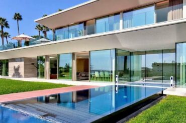 Stunning Contemporary Property On The Market in Cannes France
