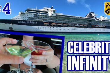 Celebrity Infinity Pt.4: Galley Tour, Archery, Spanish, Music Bingo, Broken Strings, Liar's Club