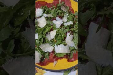 Tre Colori! Italian food #shorts #beta #food #italianfood #cibo