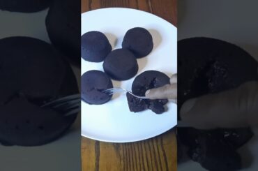 amazing lava cake by italian food