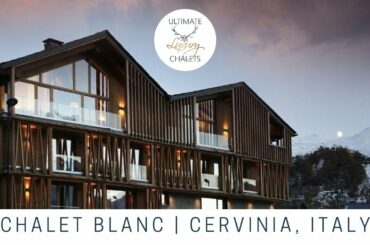 Chalet Blanc | Luxury Chalet in Cervinia, Italy | Ultimate Luxury Chalets