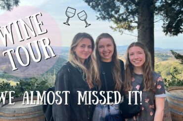 WINE TOUR in the Tuscany Region | Day Trip from Florence