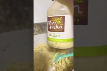 Creamy chicken Italian pasta #fit #recipe #easy  #food #mama #dinner #yummy  #delicious #easyrecipe