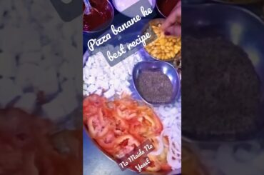 #Shorts #Homemade Pizza #Super Tasty #Pan Pizza Recipe