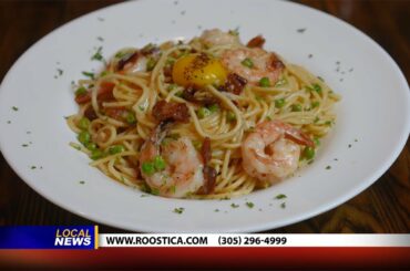 Roostica - Dining Tip