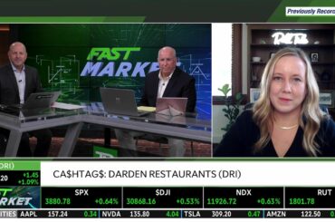 Darden Restaurants (DRI): Fine Dining Outperforming Olive Garden