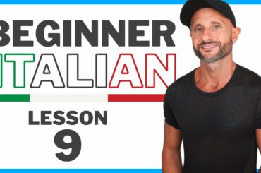 Formal vs Informal Italian - Beginner Italian Course: Lesson 9