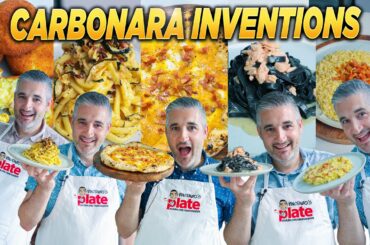 CARBONARA INVENTIONS SERIES (Trailer)