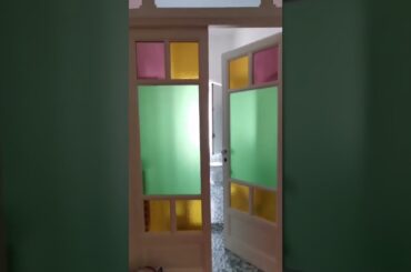 Incredible restored apartment with terrace in an Italian palazzo for sale!