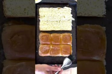 Pulled Beef Italian Sliders Recipe #shorts