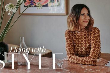 Inside Anna Barnett’s recently renovated east London townhouse | Living with Style