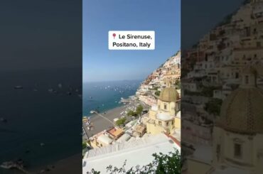 Positano, Italy #shorts