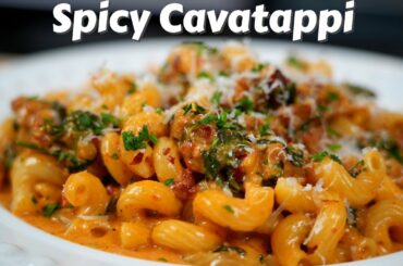 This 30 Minute Pasta Recipe Will Blow You Away | Quick & Easy Dinner Recipe