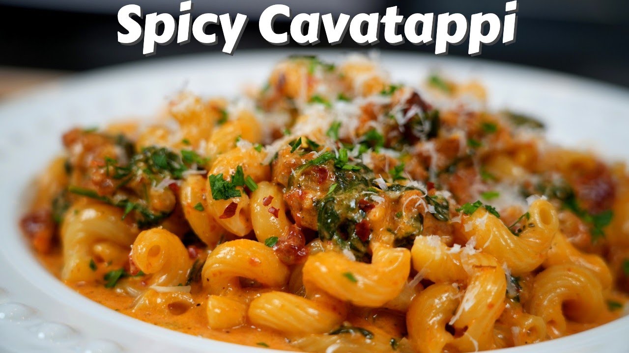 This 30 Minute Pasta Recipe Will Blow You Away | Quick & Easy Dinner Recipe This 30 Minute Pasta Recipe Will Blow You Away | Quick & Easy Dinner Recipe