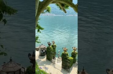 Lake Como, Italy #shorts