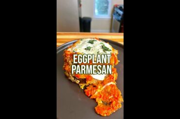 Is Eggplant the King of Parmesan?!