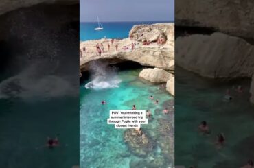 Puglia, Italy #shorts