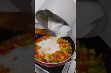 # complete white gravy pasta recepie on my channel|| Mrs vl cooking & vlogs