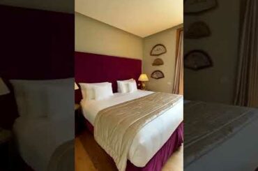 Staying at One of Italy's Best Resort Hotels #shorts