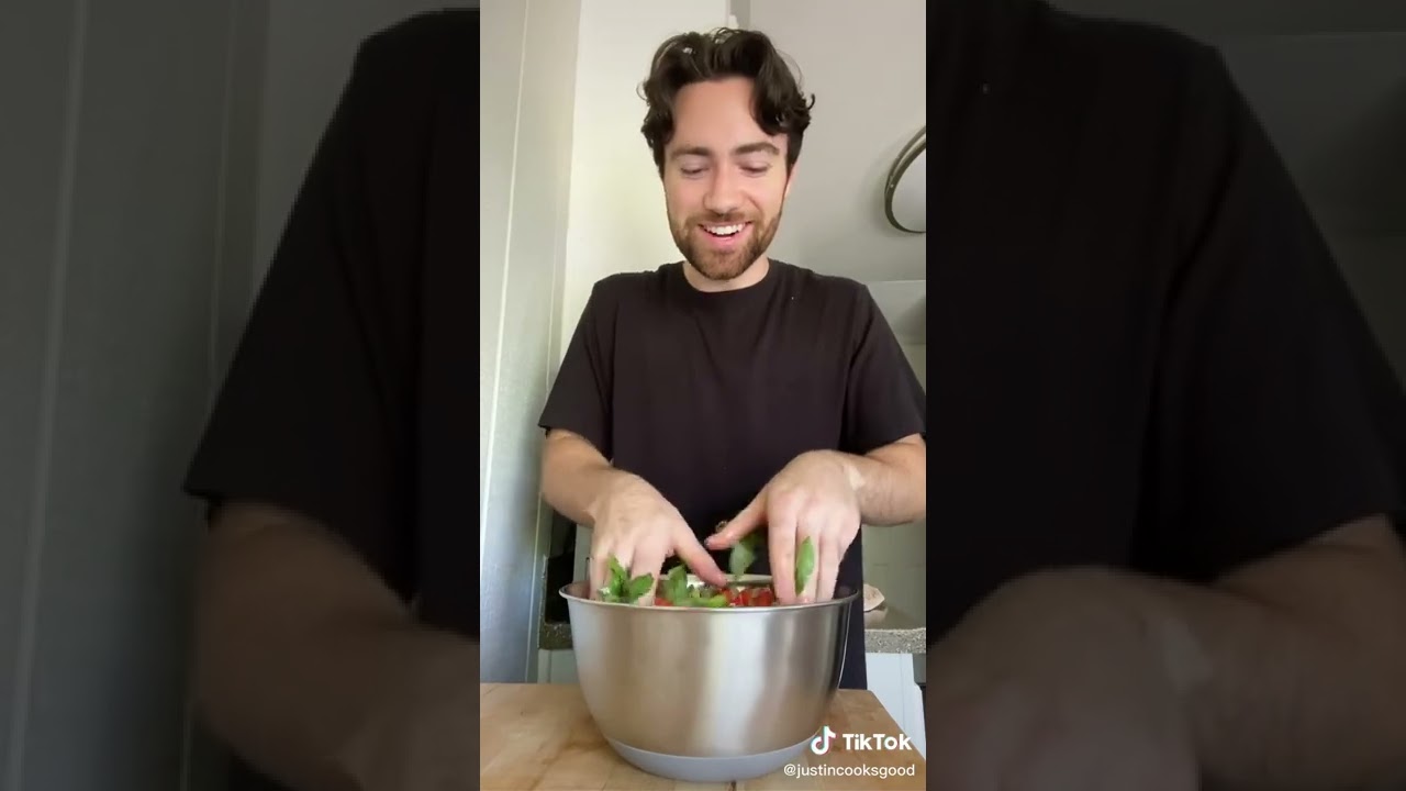 Gazpacho: A Refreshing Italian Dish | #recipe #italianfood #recipe Gazpacho: A Refreshing Italian Dish | #recipe #italianfood #recipe