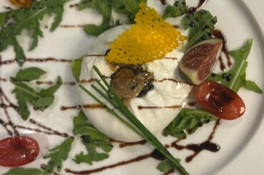 FOOD PREPARATIONS IN HIGH SEASON (ITALIAN FOOD)