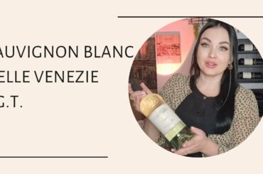 Italian Sauvignon Blanc with light green nuances