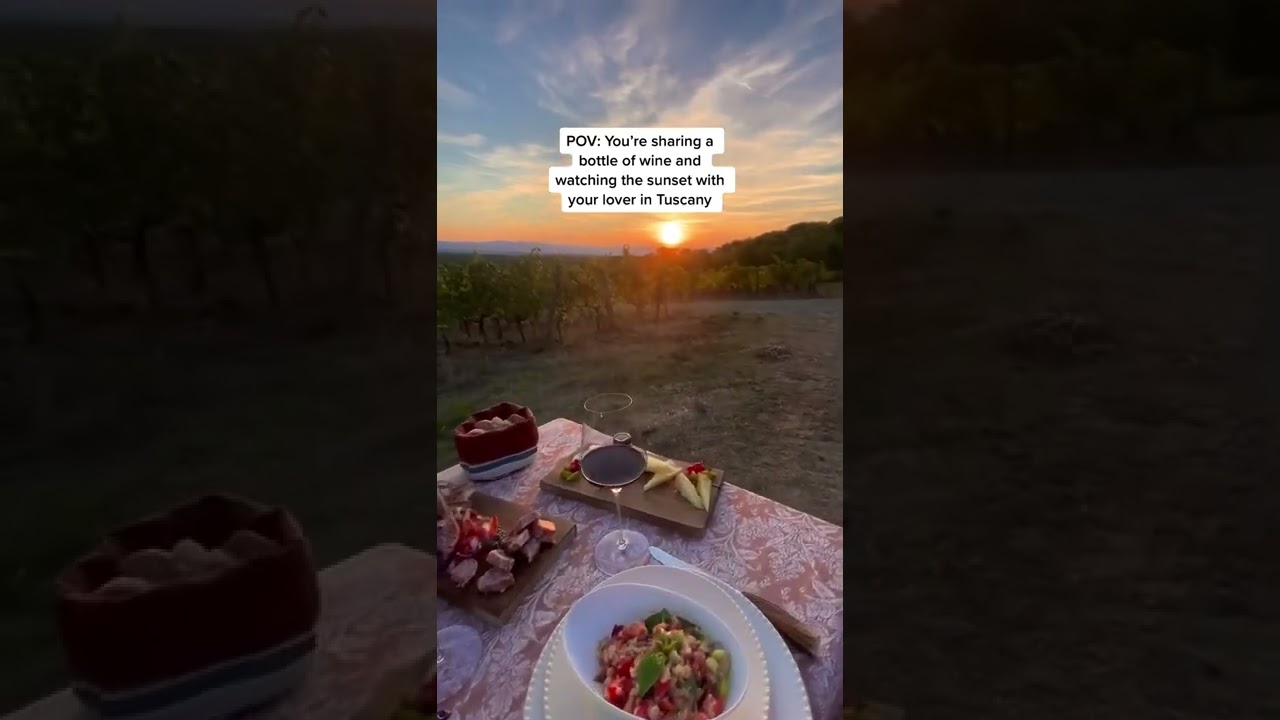 Tuscany, Italy #shorts Tuscany, Italy #shorts